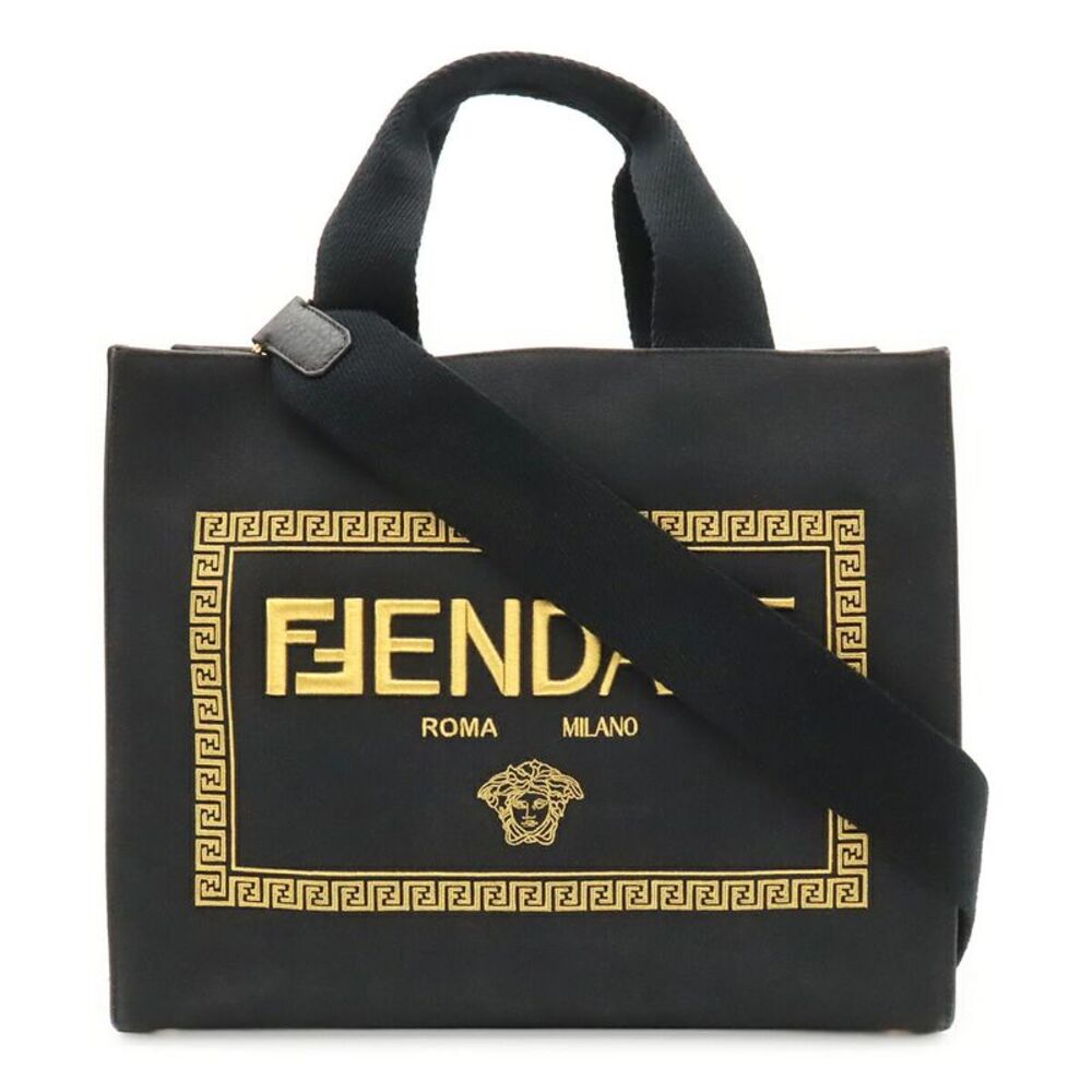 Fendi Fendace Tote Bag